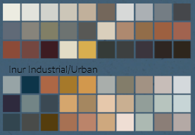 [NR] Inur Palette