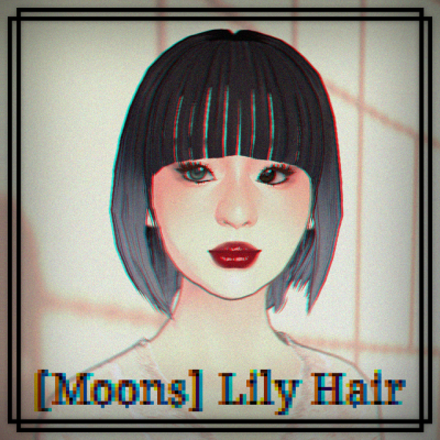 [Moons] Lily Hair