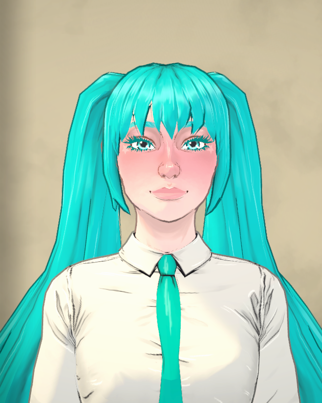 Hatsune Miku