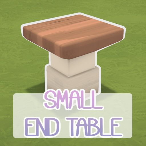 SmallEndTable