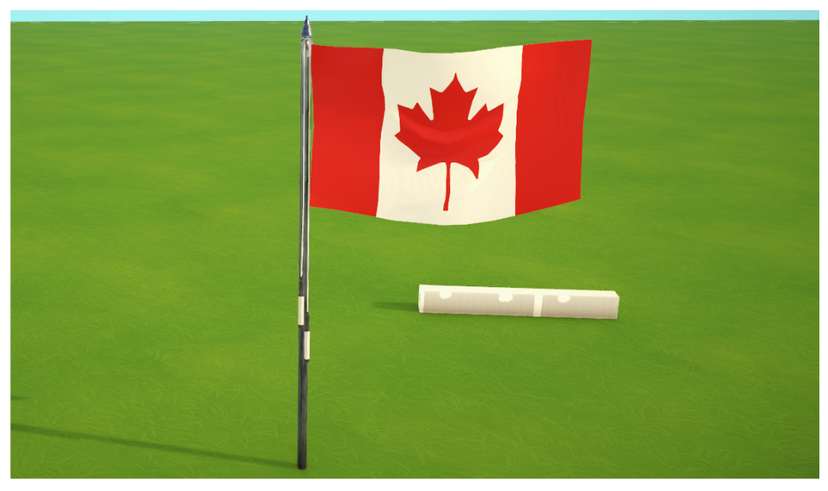 flagpole