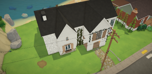Beachfront Family Home