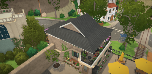 Modern Townhouse