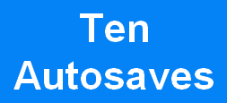 Ten Autosaves (Tiaaze)