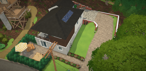 Haus am Hang