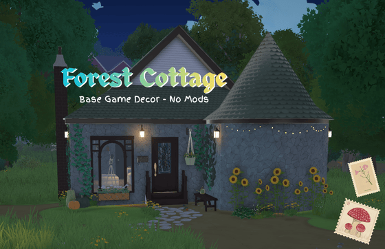 Forest Cottage [Base Game]