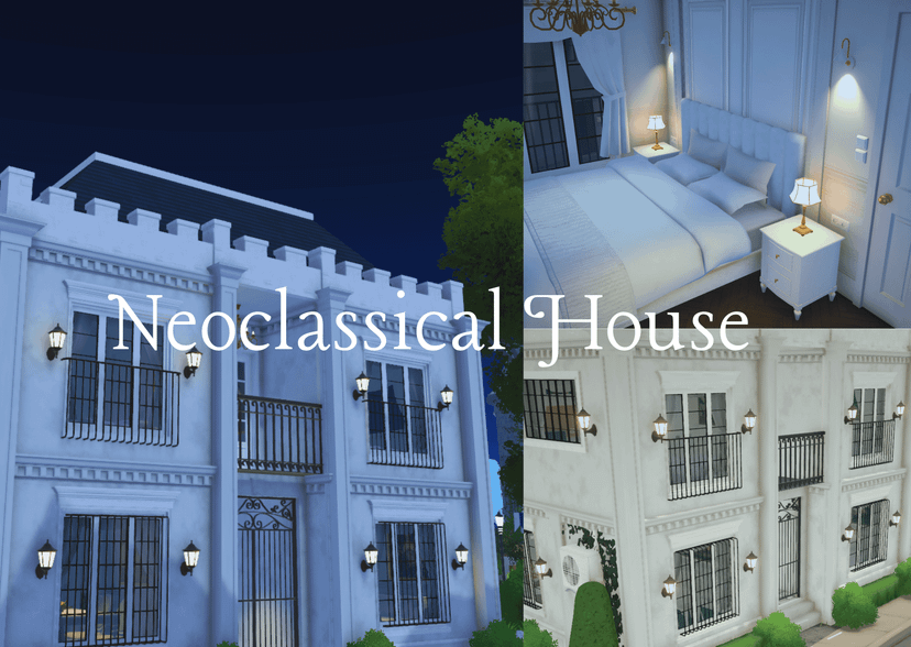 Neoclassical House