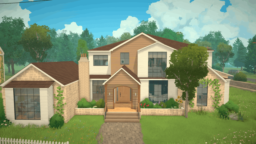 Large Family Home