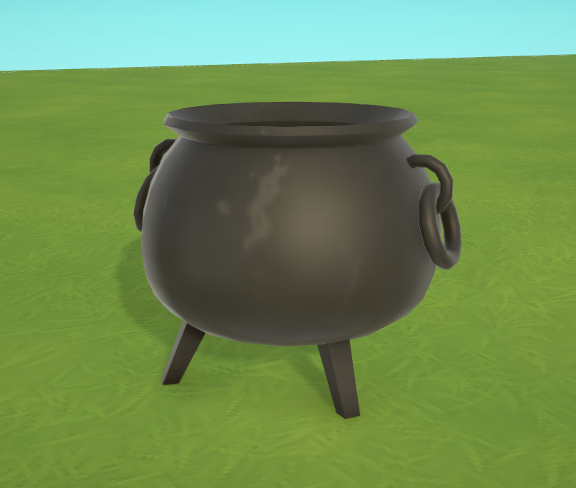 Cauldron
