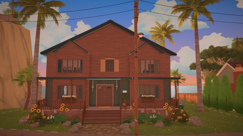 Family Home