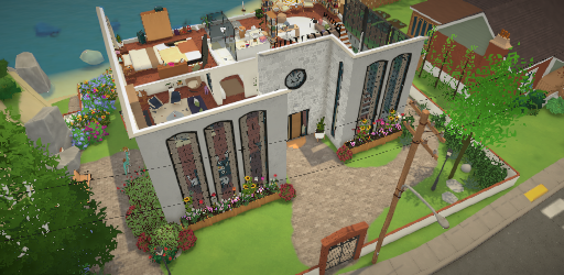 First house Judite - Simchelle
