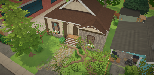 Witchy House (Unfurnished)
