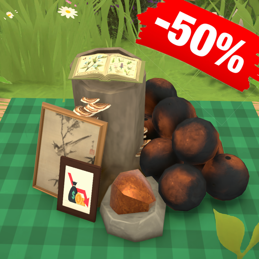 Half Collectable Values