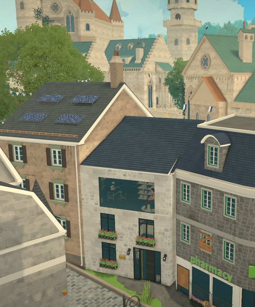 Modern Lux/ Industrial Style Loft