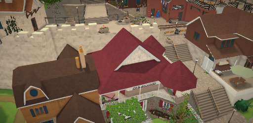 Historic town house