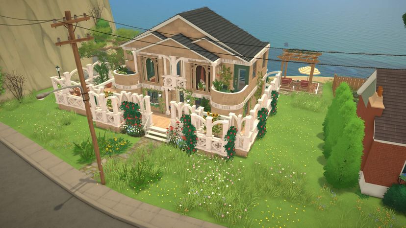 Mediterranean Mansion