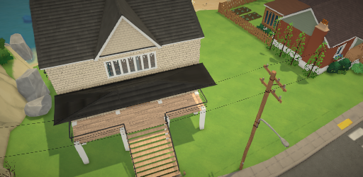 Beach Side Bungalow