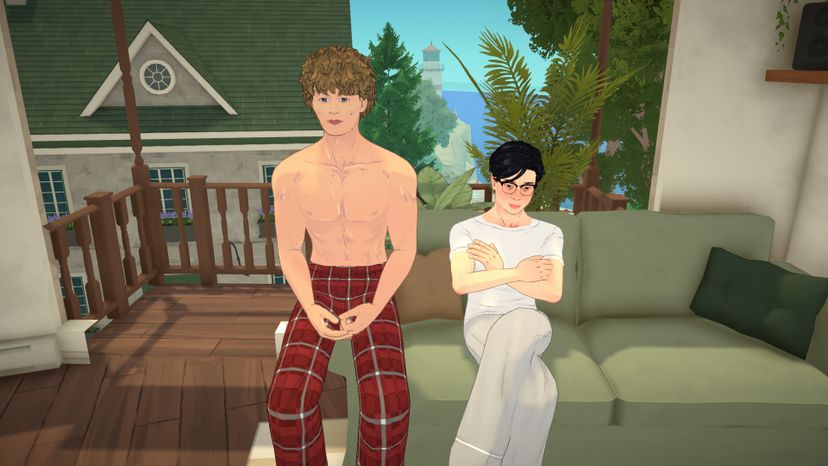 The Hollanov Household