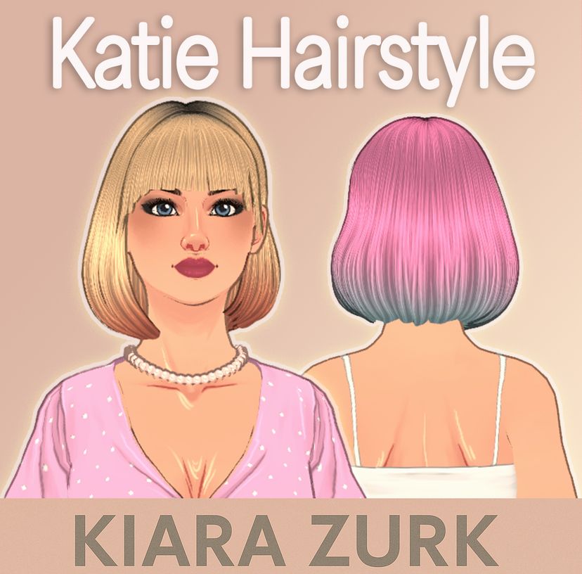 Katie Hairstyle