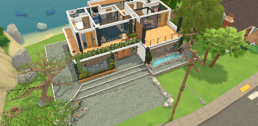 Modern house