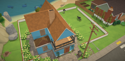 Beach house