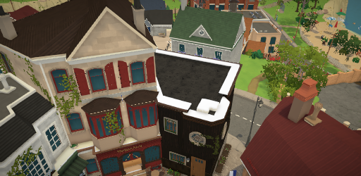 Witchy Apothecary Townhome - No Roofing
