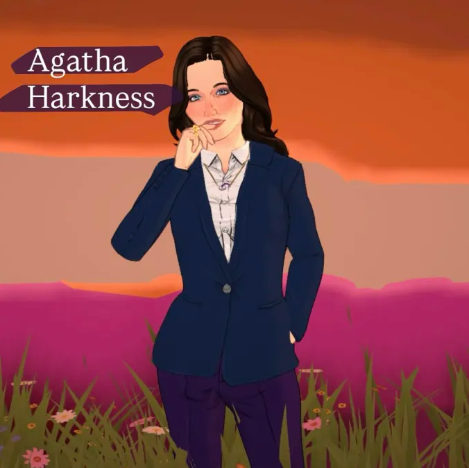 Agatha Harkness / Kathryn Hahn