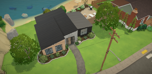 Basic Modern House