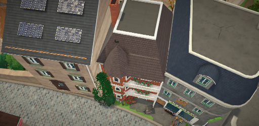 First house