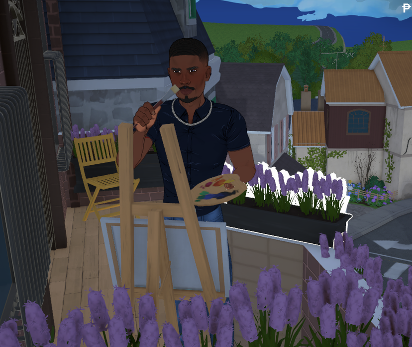 The Klay Household