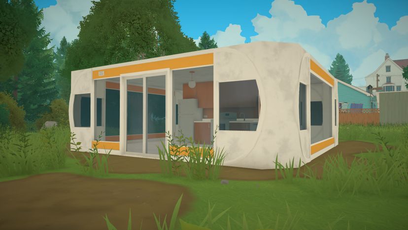 A Venturo House