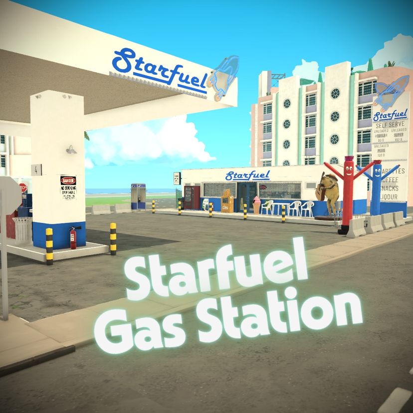Starfuel Gas Station