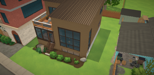 Contemporary Starter