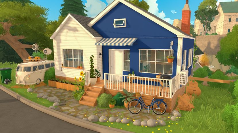 Cozy Starter House