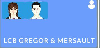 LCB GREGOR & MERSAULT