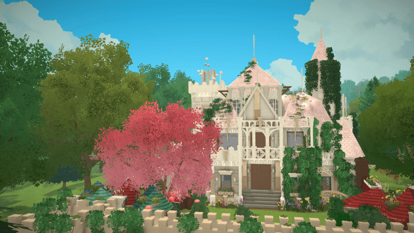 Fairytale Castle