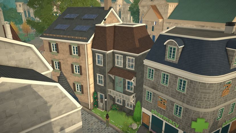 Beautiful town house