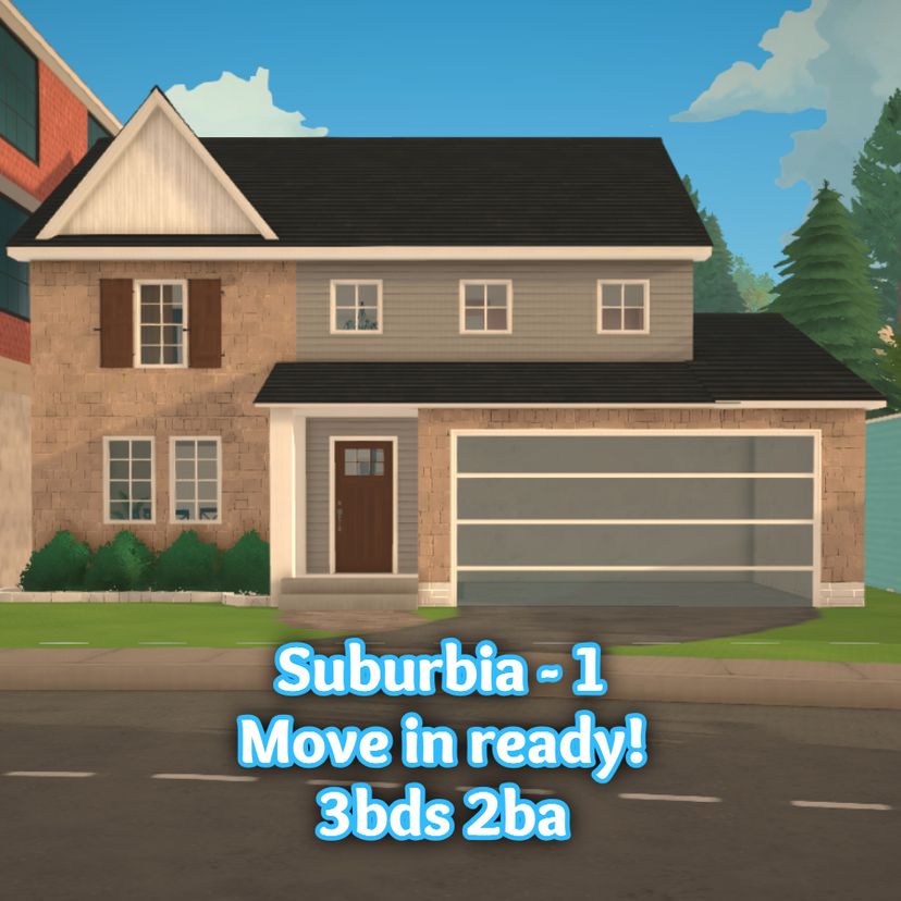 Suburbia 1