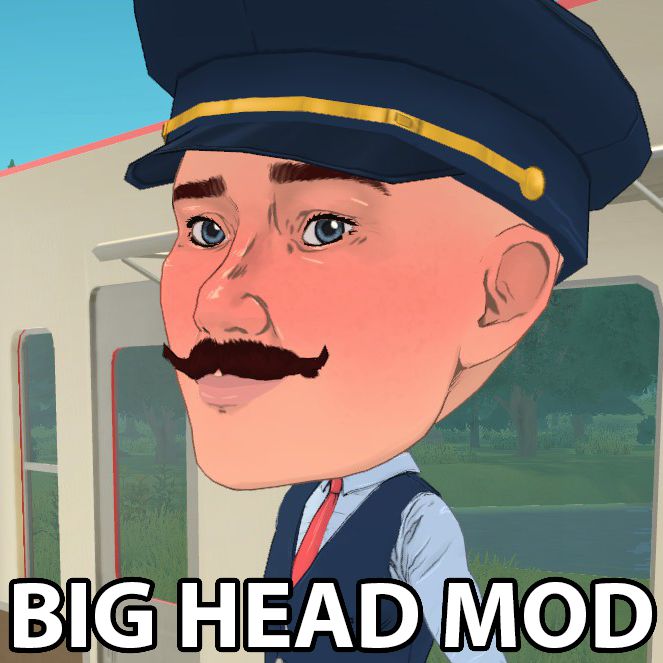 Big Head Mod