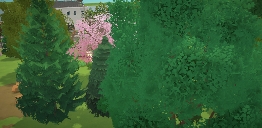First House WIP