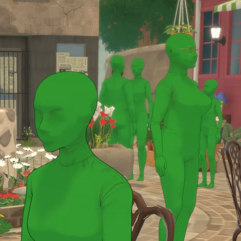 [stayzeee] Morphsuit Madness Mod
