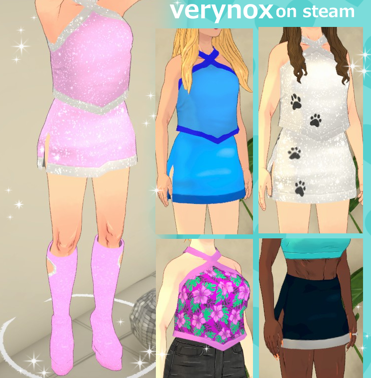 Juno Outfit [verynox]