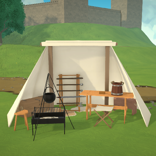 Medieval Encampment Pack