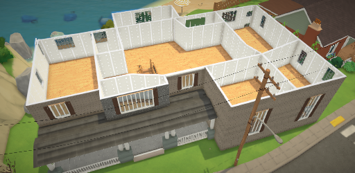 Modern Mansion