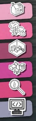 Custom Catalog UI (Pink)