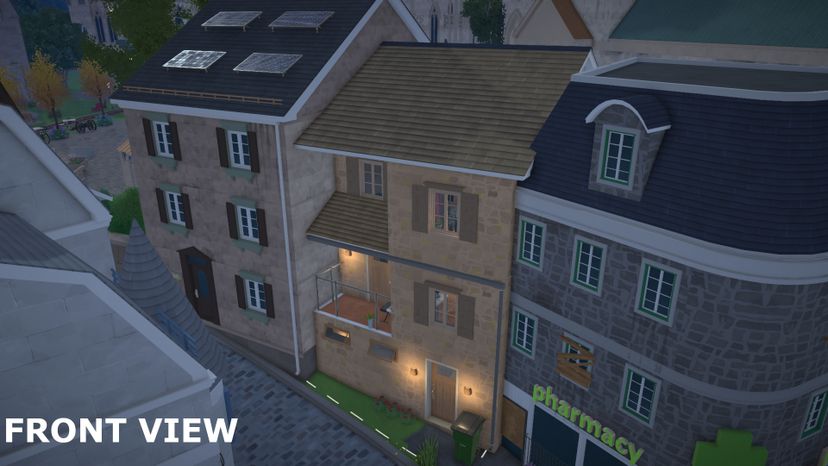 Deiffol House