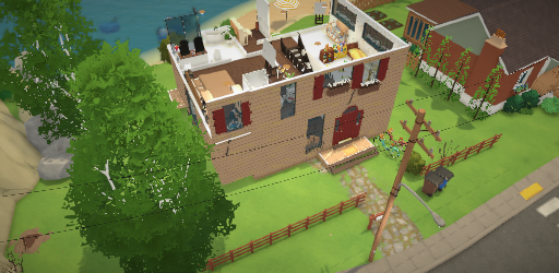The Gervais House On The Beach