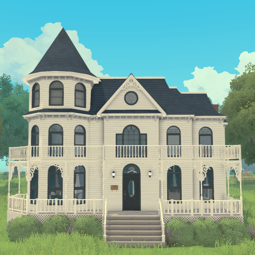 Charming Victorian