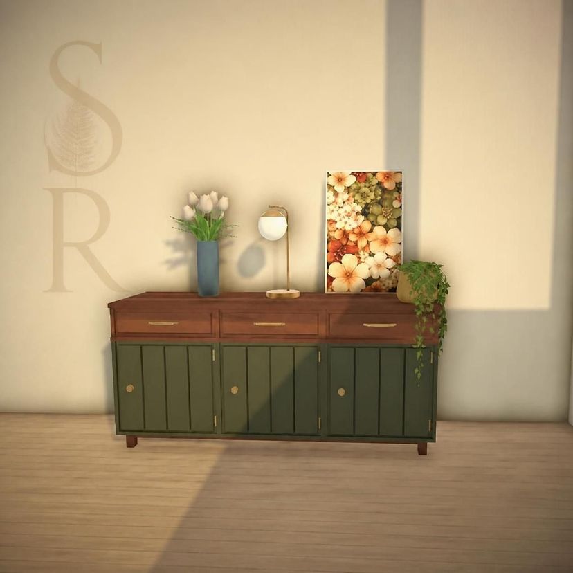 [SR] Console table 🌿