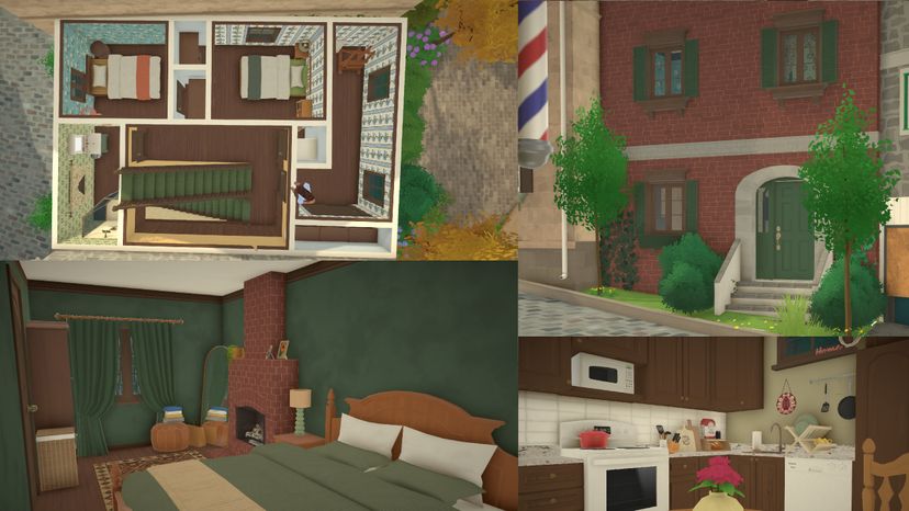 Oldie Townhome